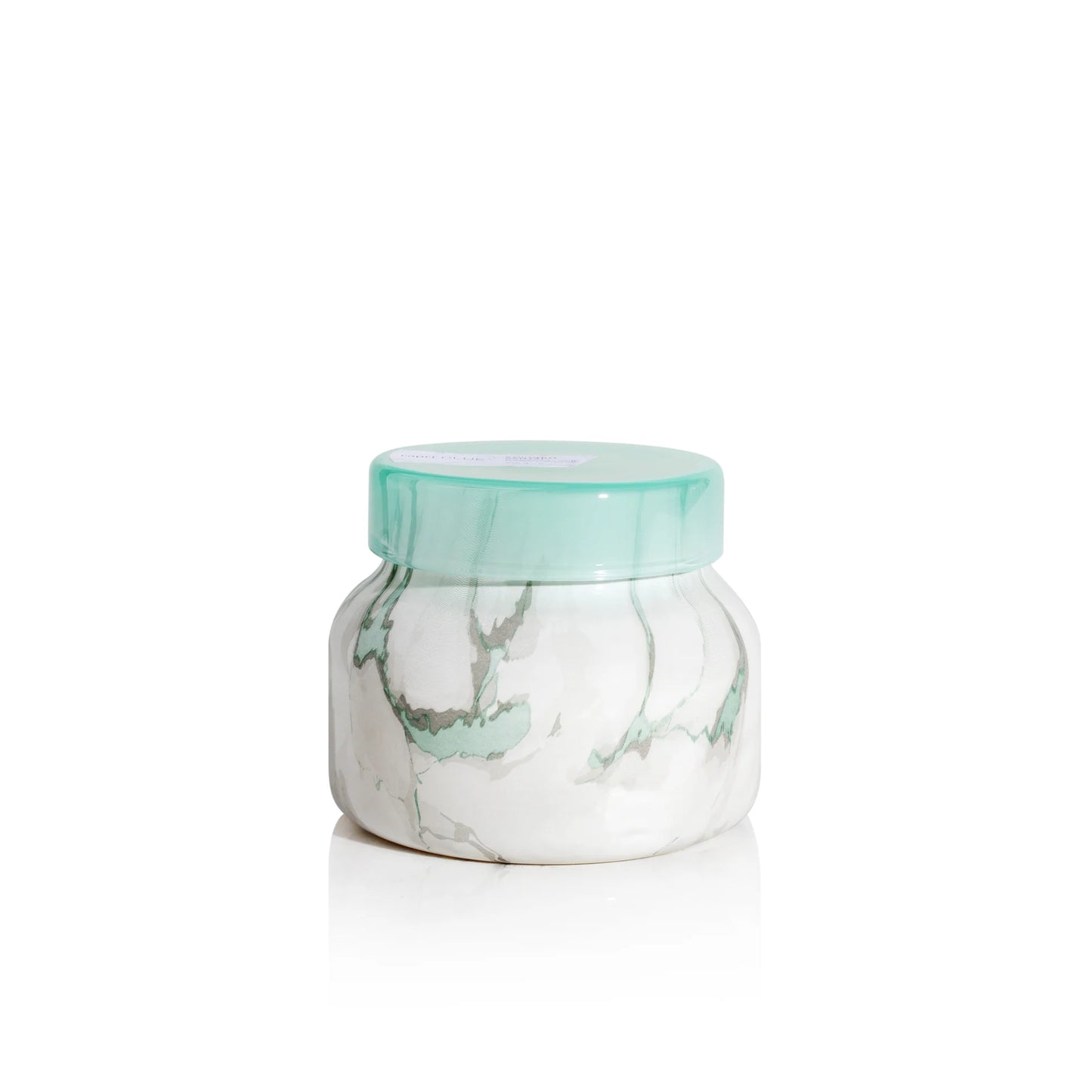 Coconut Santal- Modern Marble Signature Candle