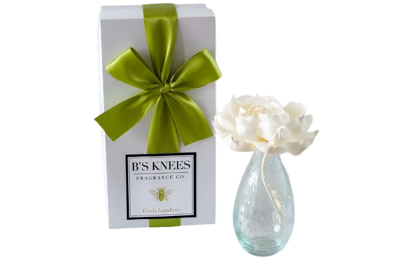 B's Knees - Large Blossom Diffuser - Clear