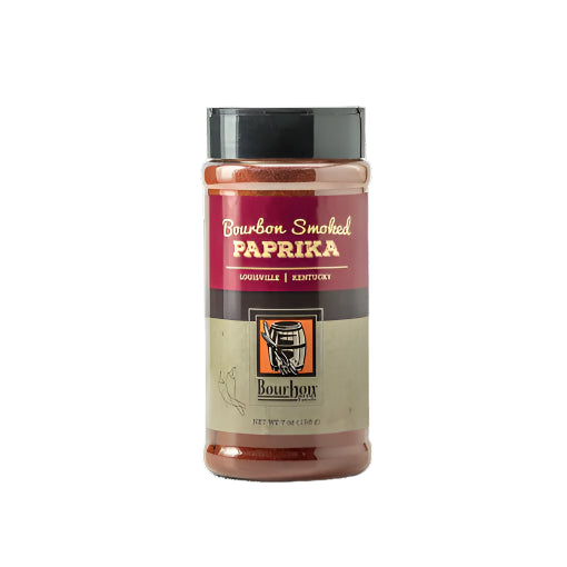 Bourbon Smoked Paprika