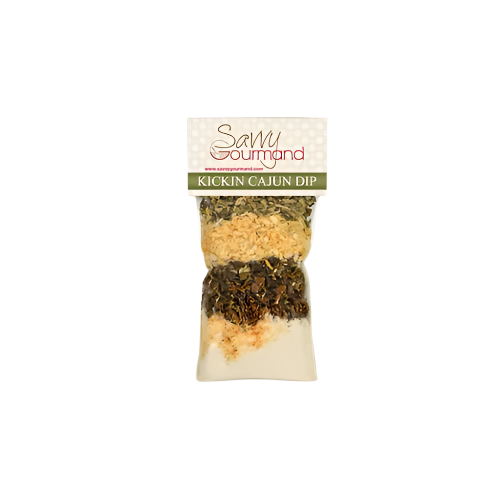 Savvy Gourmet- Kickin Cajun Dip Mix