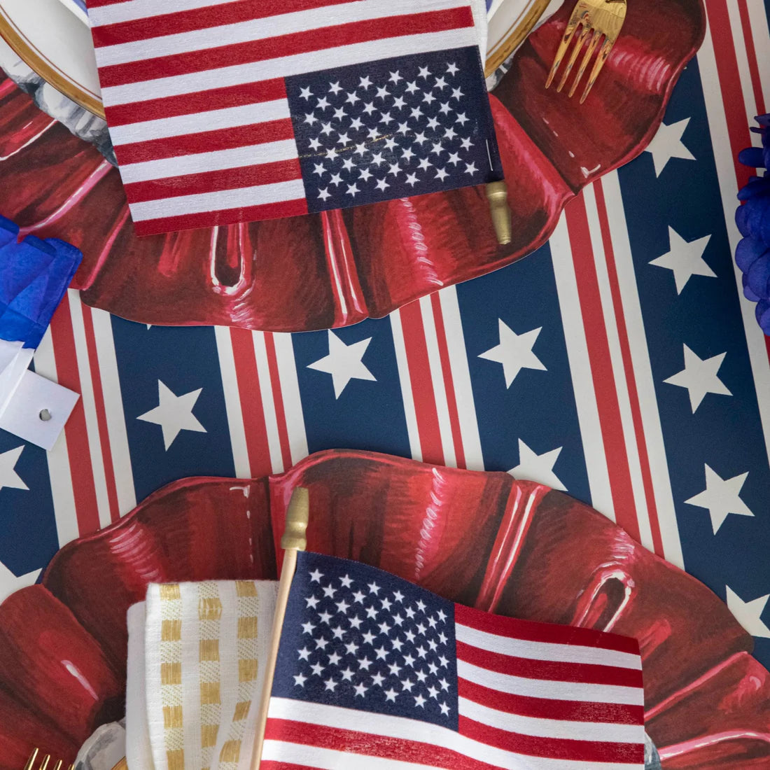 Stars & Stripes Runner