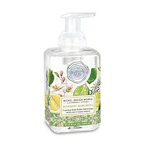 Michel Design Works- Rosemary Margarita Foaming Soap