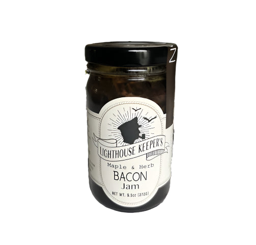 Maple & Herb Bacon Jam