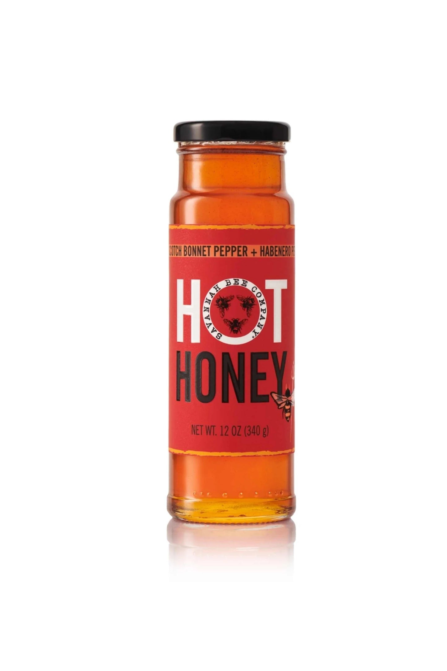 Savannah Bee- Hot Honey