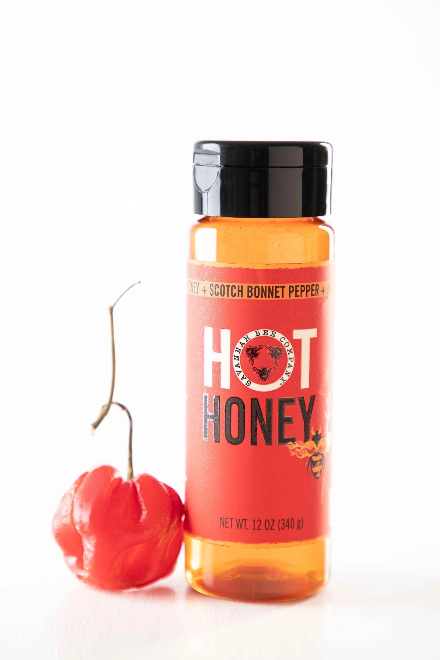 Savannah Bee- Hot Honey