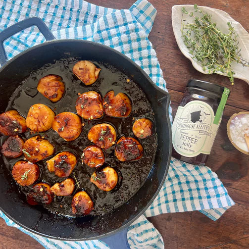 Sweet & Hot Pepper Jelly