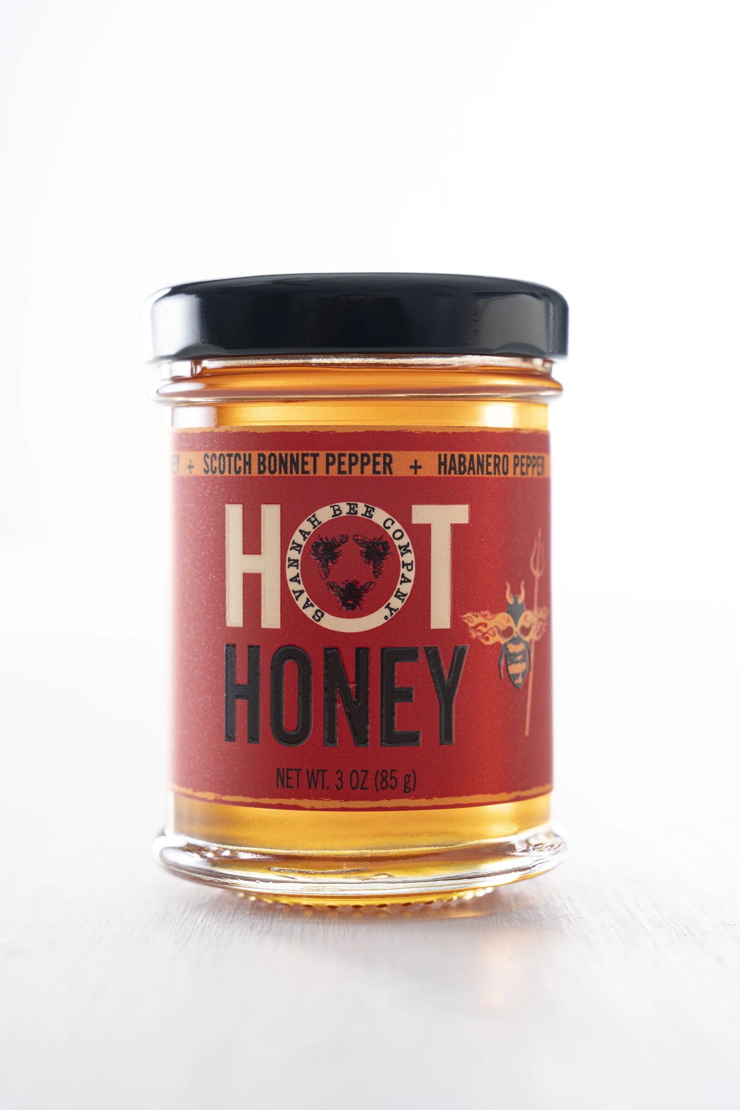 Savannah Bee- Hot Honey