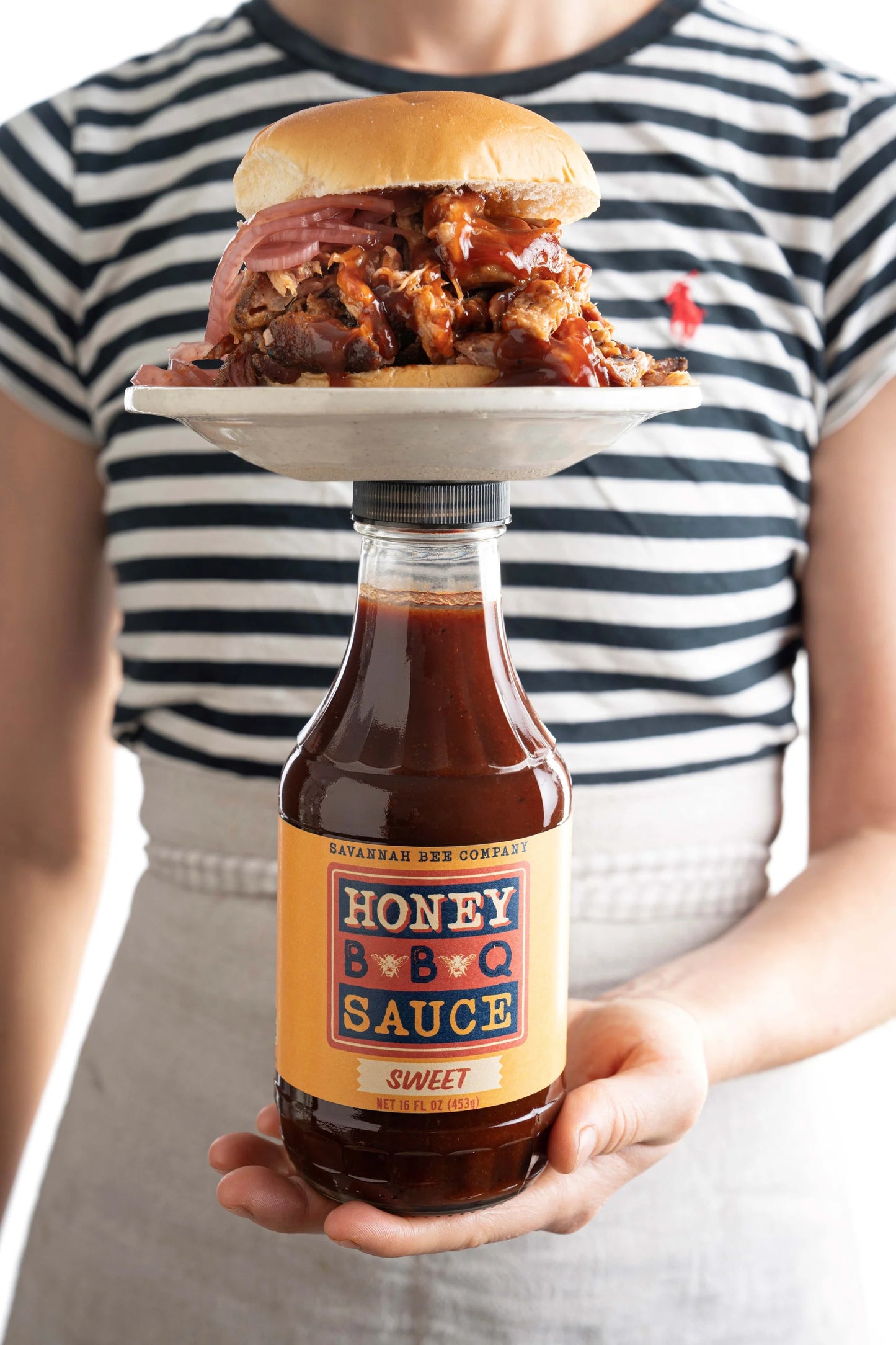 Savannah Bee - BBQ Sauce