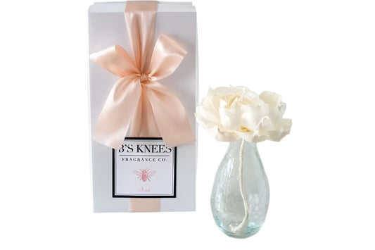 B's Knees - Large Blossom Diffuser - Clear