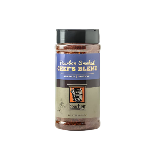 Bourbon Smoked Chef's Blend