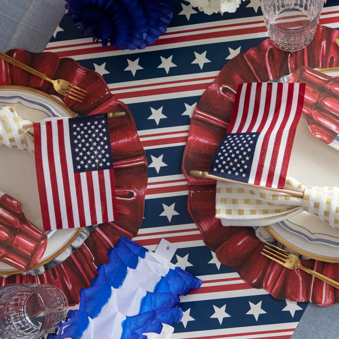 Stars & Stripes Runner