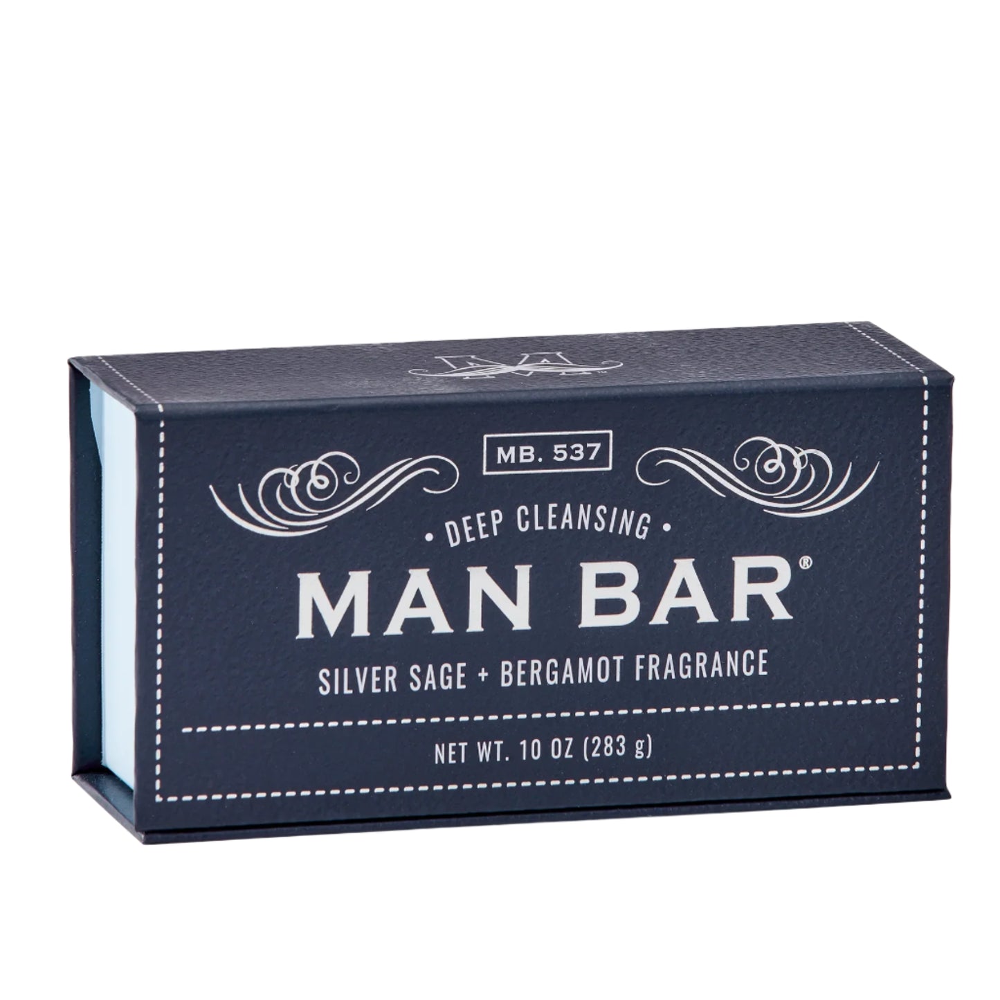 MAN BAR® - Deep Cleansing Silver Sage & Bergamot