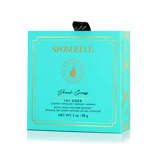 Spongelle | Beach Grass | Boxed Flower