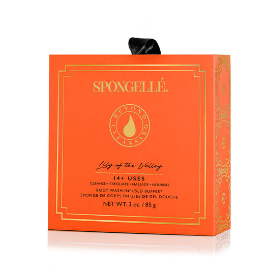 Spongelle | Lily of the Valley | Boxed Flower