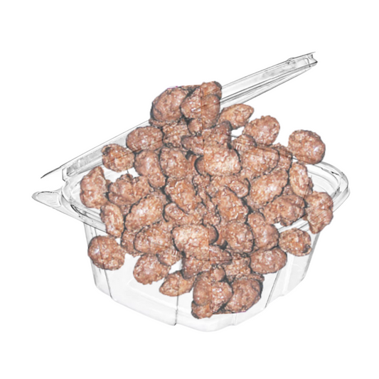 Nutty Bavarian- Cinnamon Glazed Roasted Nuts