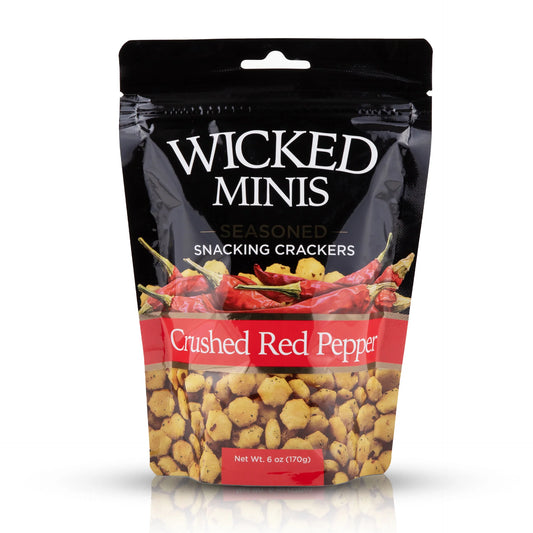 Wicked Mini's Crushed Red Pepper