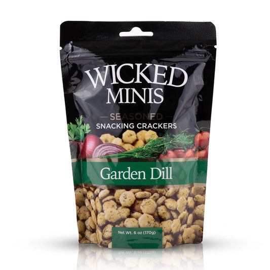 Wicked Mini's- Garden Dill
