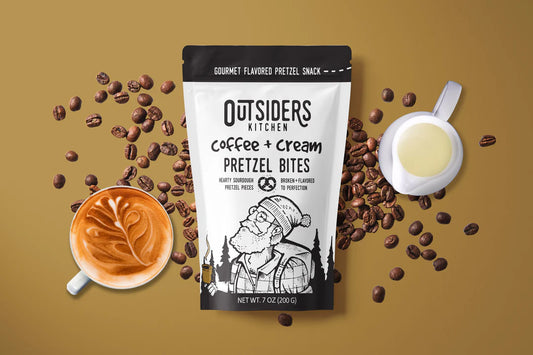 Outsiders- Coffee & Cream