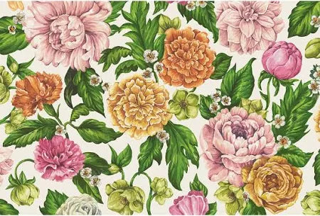 Garden Cascade Placemat - Set of 18