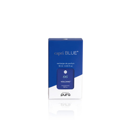 CB + Pura Diffuser Refill Volcano